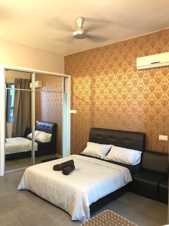 Empire Damansara Residence Suites Petaling Dzsaja Kültér fotó