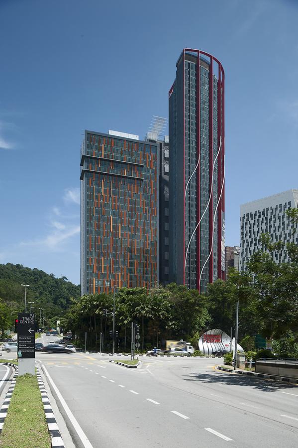 Empire Damansara Residence Suites Petaling Dzsaja Kültér fotó