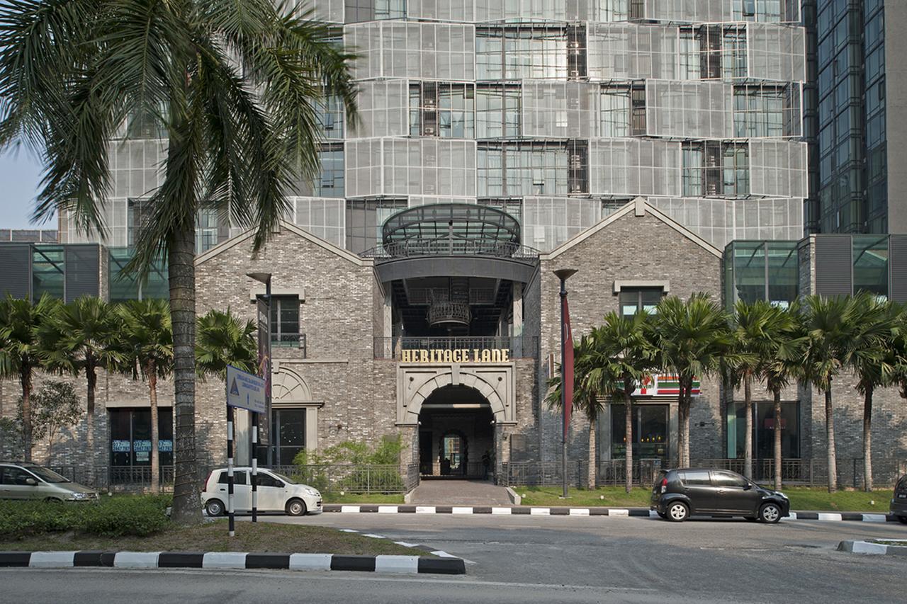 Empire Damansara Residence Suites Petaling Dzsaja Kültér fotó