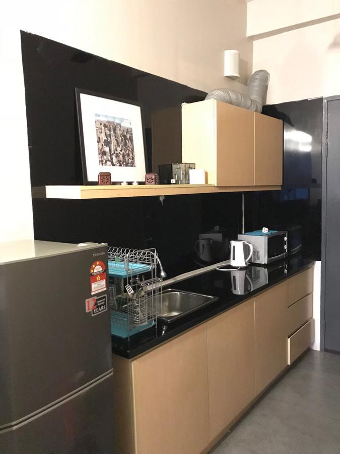 Empire Damansara Residence Suites Petaling Dzsaja Kültér fotó