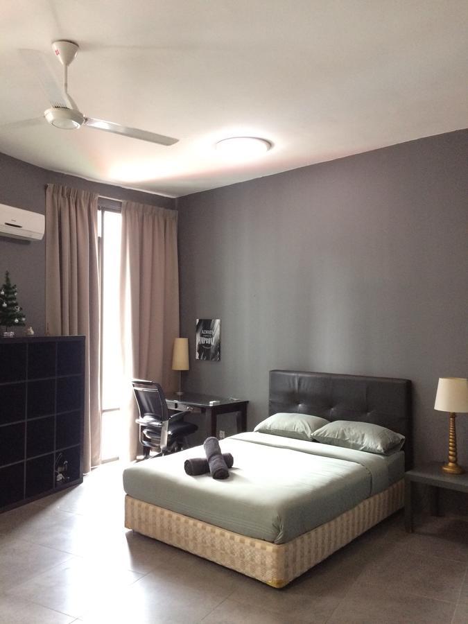 Empire Damansara Residence Suites Petaling Dzsaja Kültér fotó