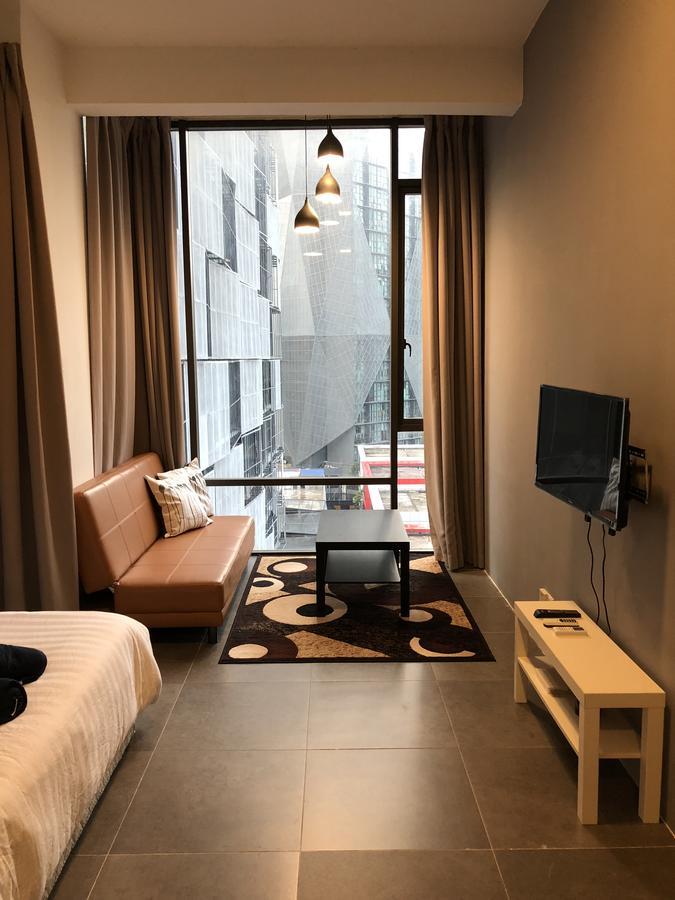 Empire Damansara Residence Suites Petaling Dzsaja Kültér fotó
