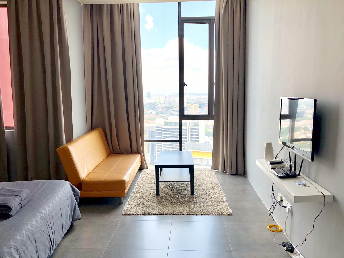 Empire Damansara Residence Suites Petaling Dzsaja Kültér fotó