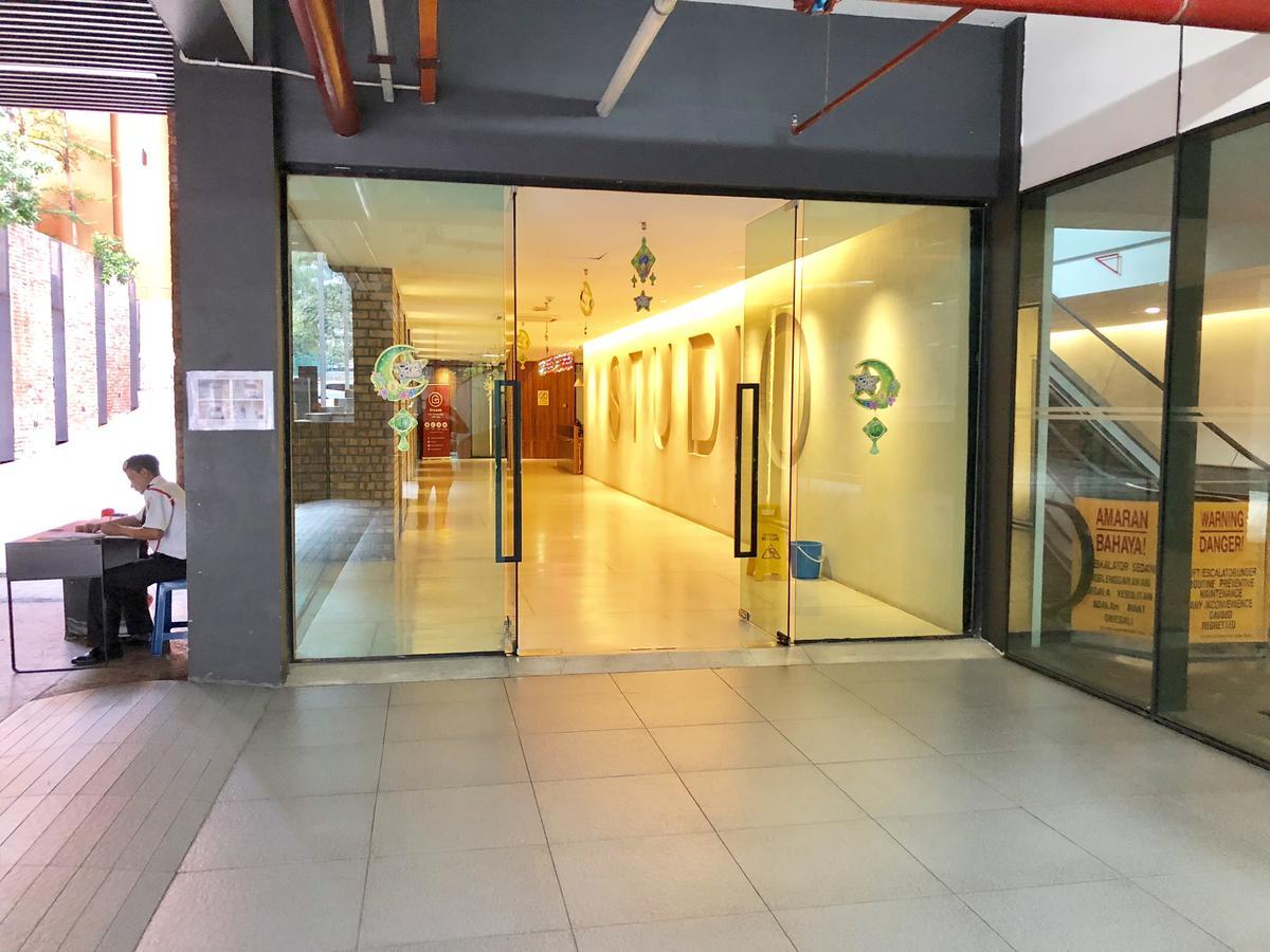 Empire Damansara Residence Suites Petaling Dzsaja Kültér fotó