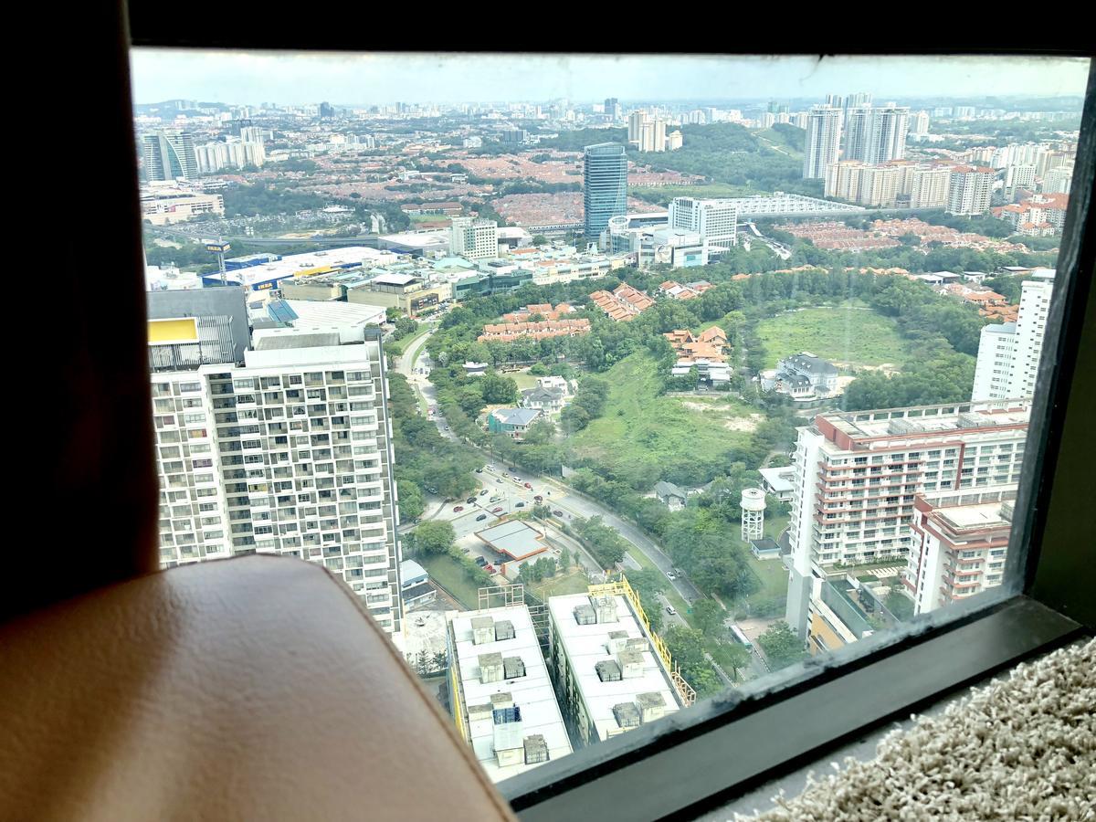 Empire Damansara Residence Suites Petaling Dzsaja Kültér fotó