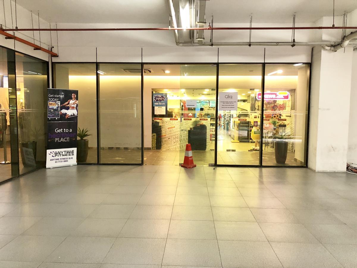 Empire Damansara Residence Suites Petaling Dzsaja Kültér fotó