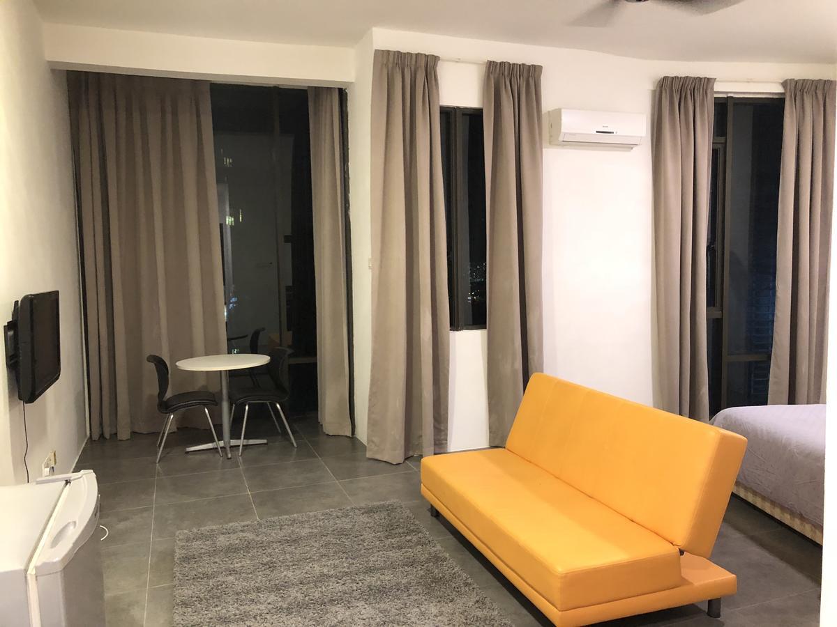 Empire Damansara Residence Suites Petaling Dzsaja Kültér fotó