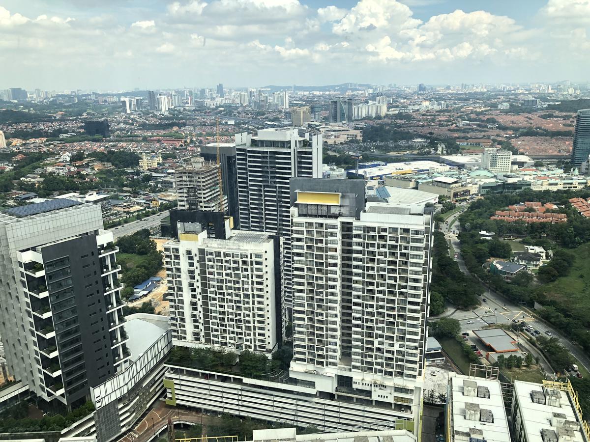 Empire Damansara Residence Suites Petaling Dzsaja Kültér fotó