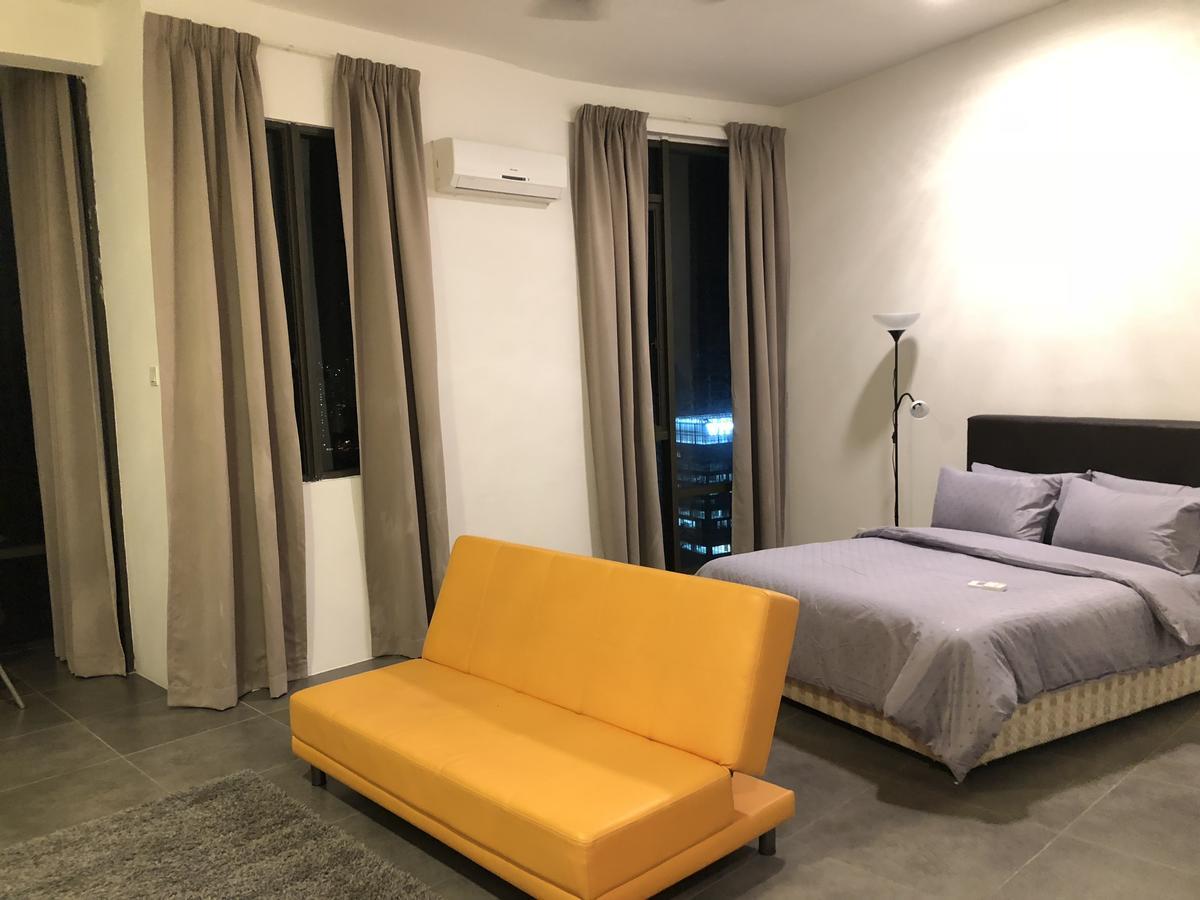 Empire Damansara Residence Suites Petaling Dzsaja Kültér fotó