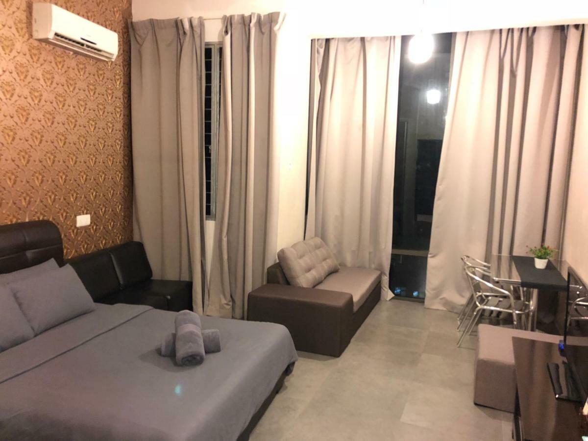 Empire Damansara Residence Suites Petaling Dzsaja Kültér fotó