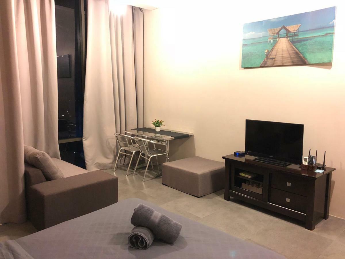 Empire Damansara Residence Suites Petaling Dzsaja Kültér fotó