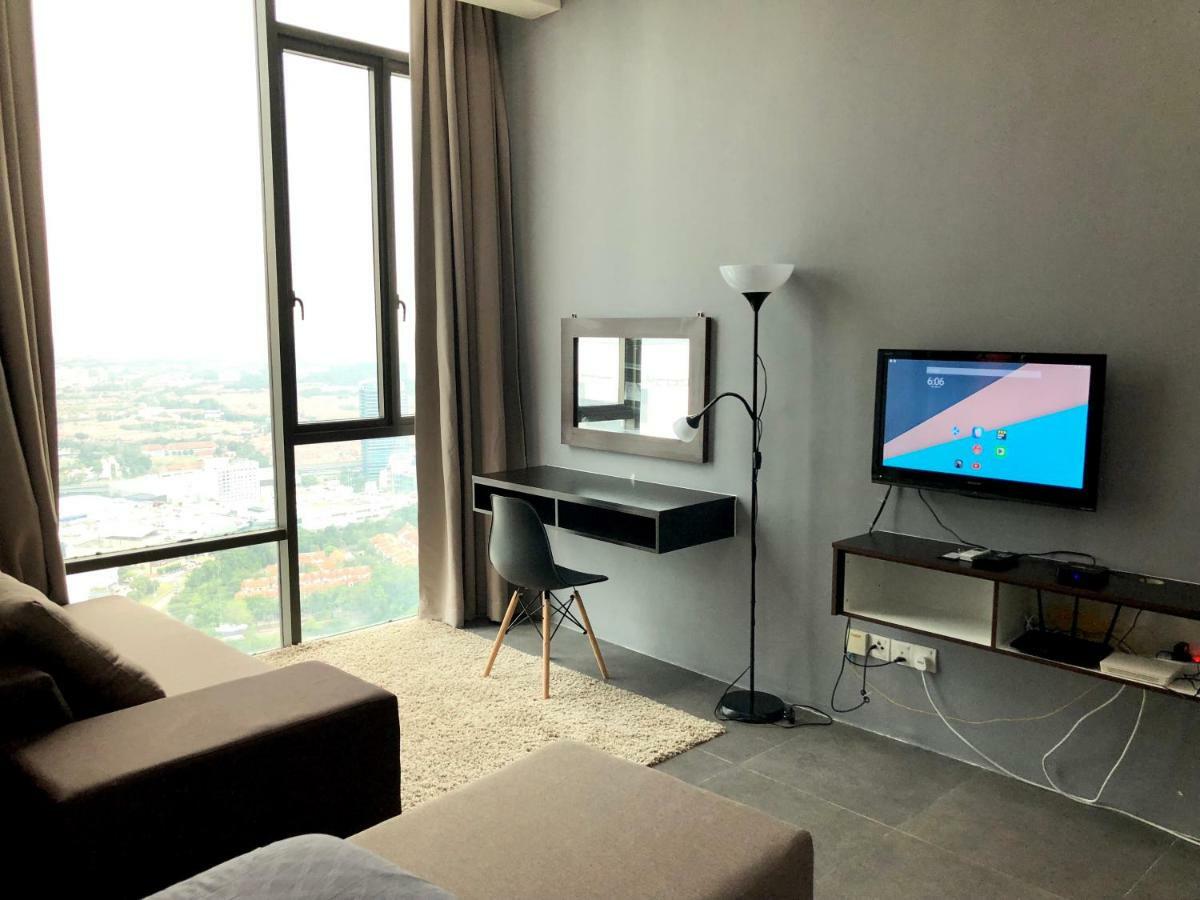 Empire Damansara Residence Suites Petaling Dzsaja Kültér fotó